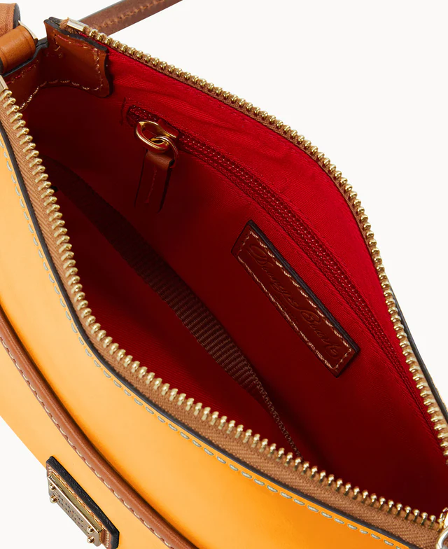 Wexford Leather Katie Crossbody