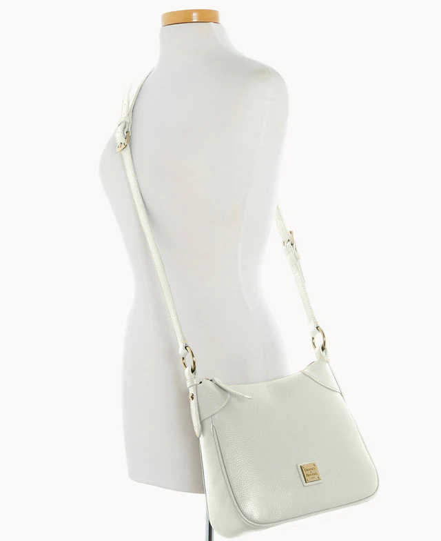 Lucca Leather Crossbody