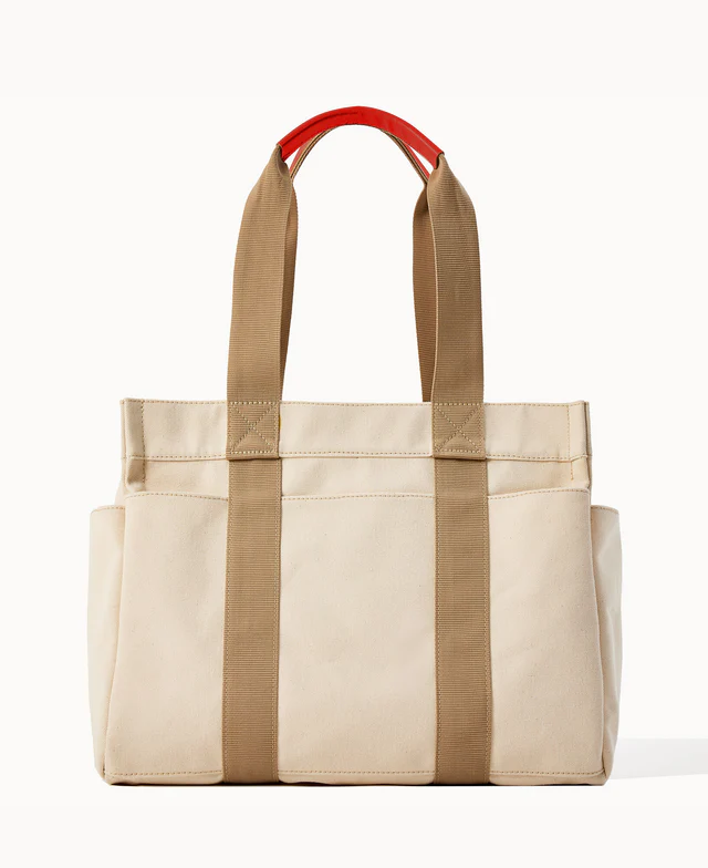 Canvas Pickleball Tote 40