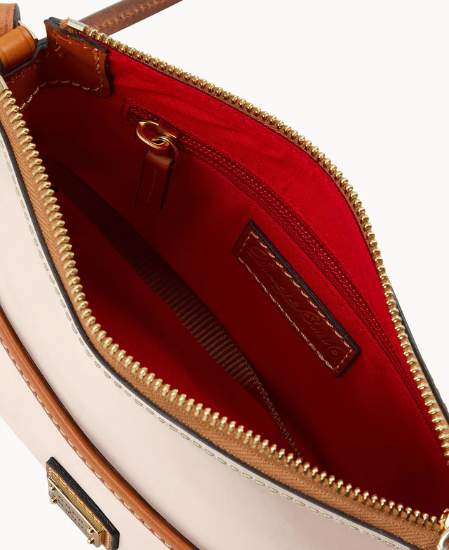 Wexford Leather Katie Crossbody