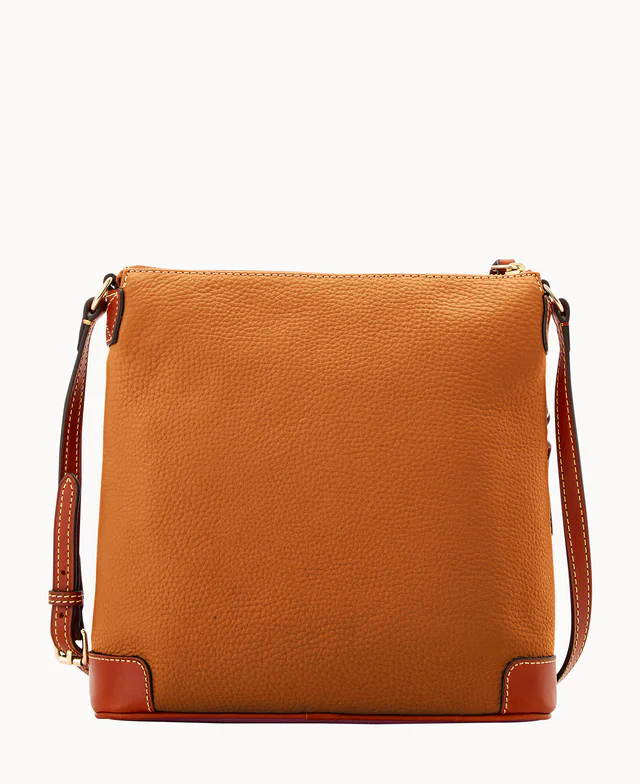 Pebble Grain Crossbody