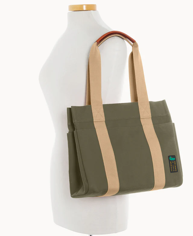 Canvas Tote 35