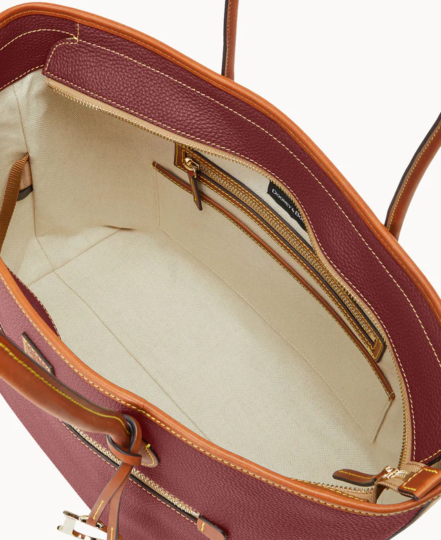 Pebble Grain Large Tote