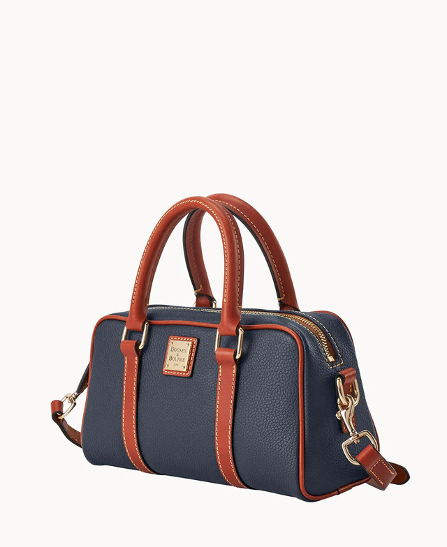 Pebble Grain Satchel 28