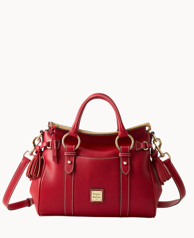 Sorrento Satchel 30 With Pocket