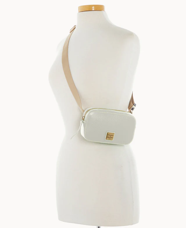 Lucca Leather Belt Bag
