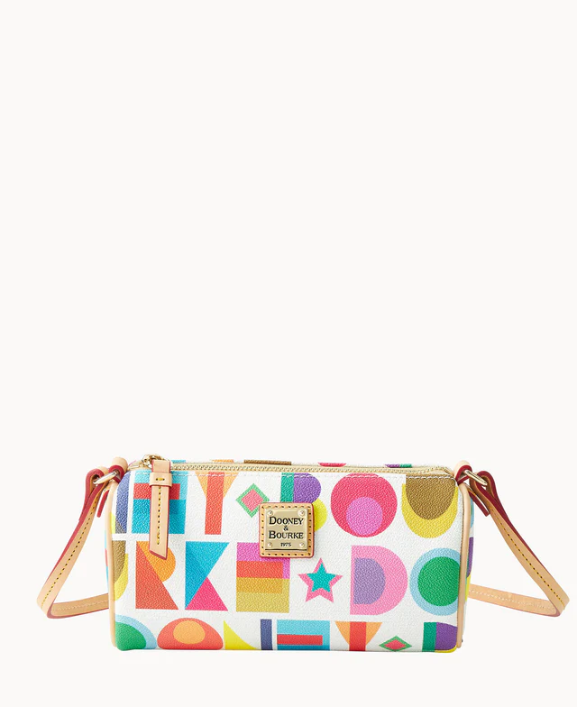 Art Deco Buffy Crossbody