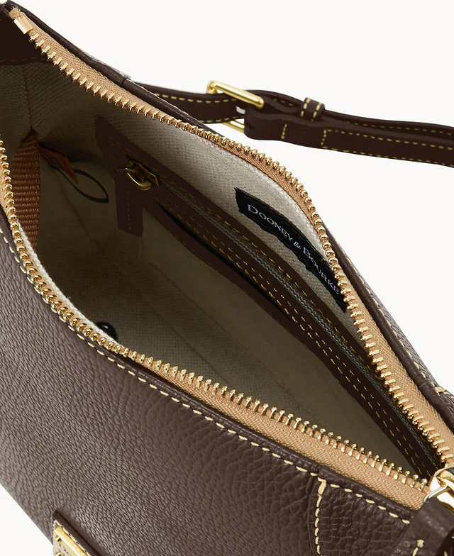Lucca Leather Crossbody