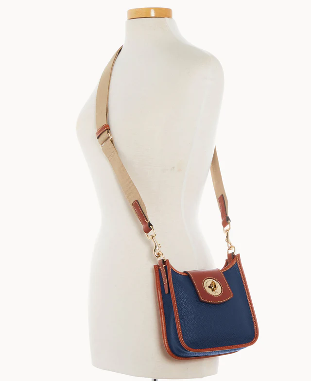 Pebble Turnlock Messenger 20