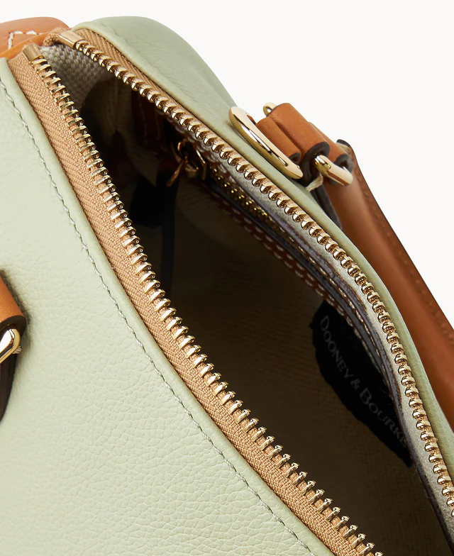 Sorrento Barrel Satchel 20