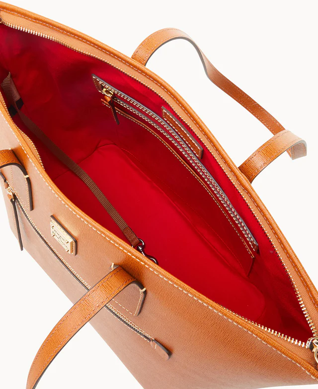 Saffiano Tote