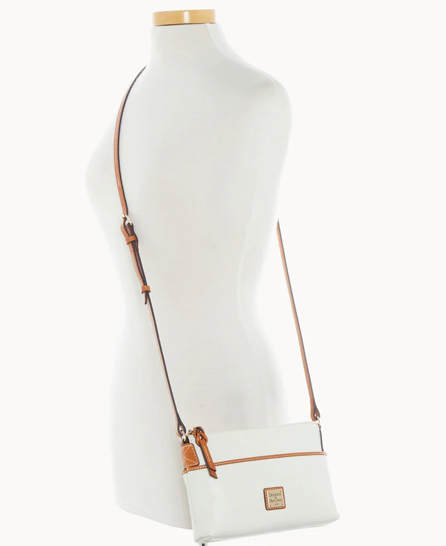 Wexford Leather Katie Crossbody