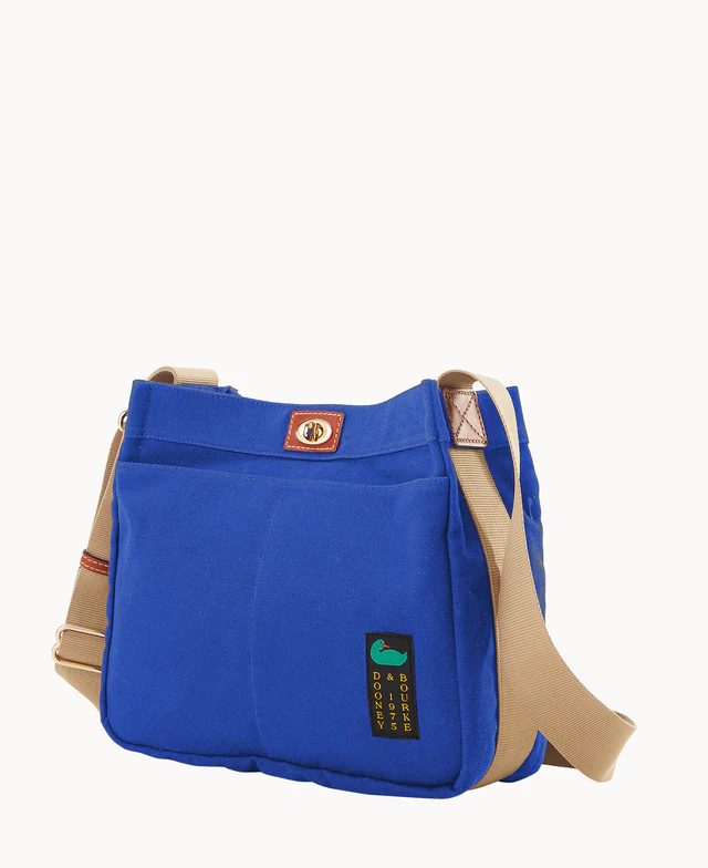 Canvas Crossbody 32
