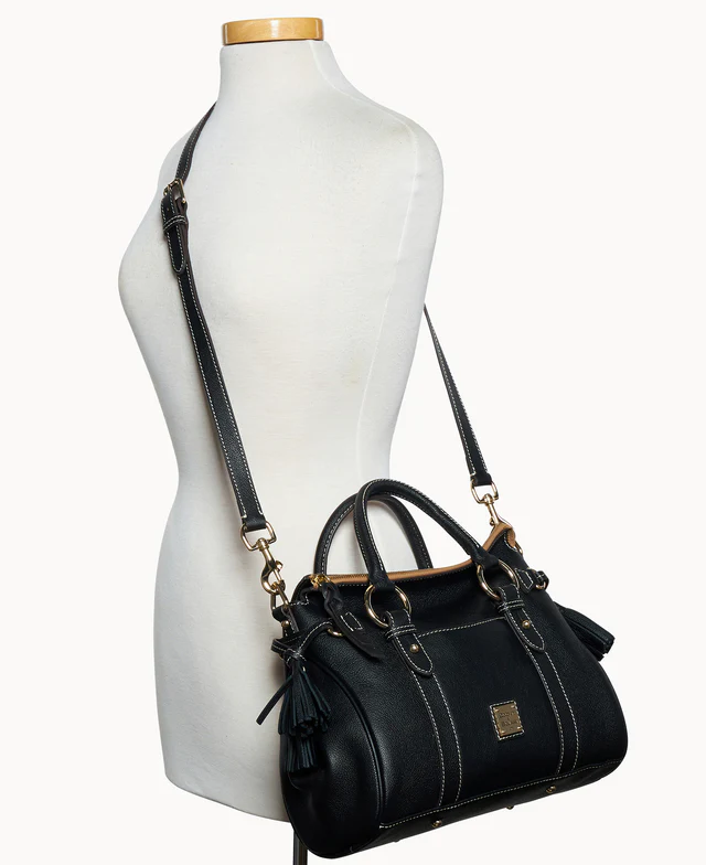 Sorrento Satchel 30 With Pocket