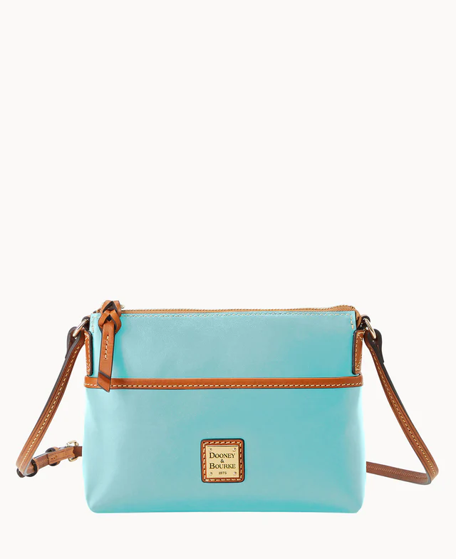 Wexford Leather Katie Crossbody