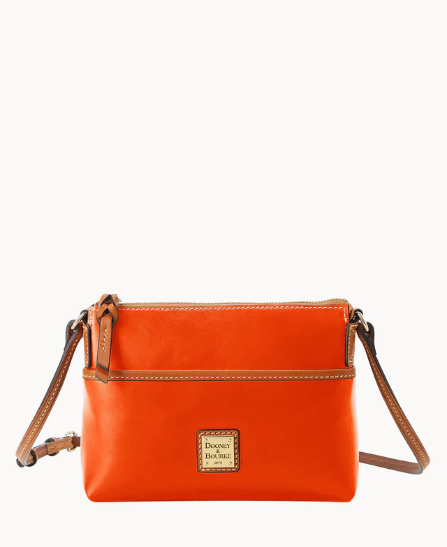 Wexford Leather Katie Crossbody