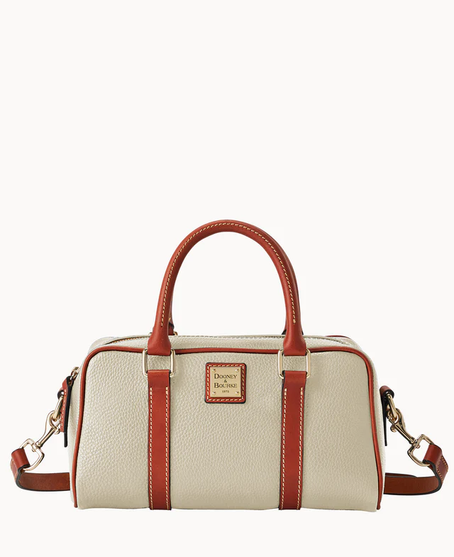 Pebble Grain Satchel 28
