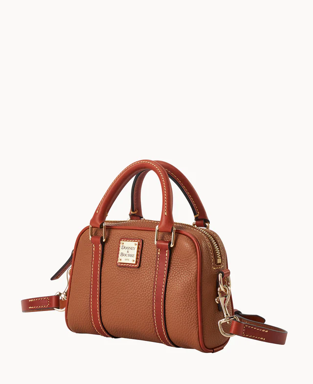 Pebble Grain Satchel 20