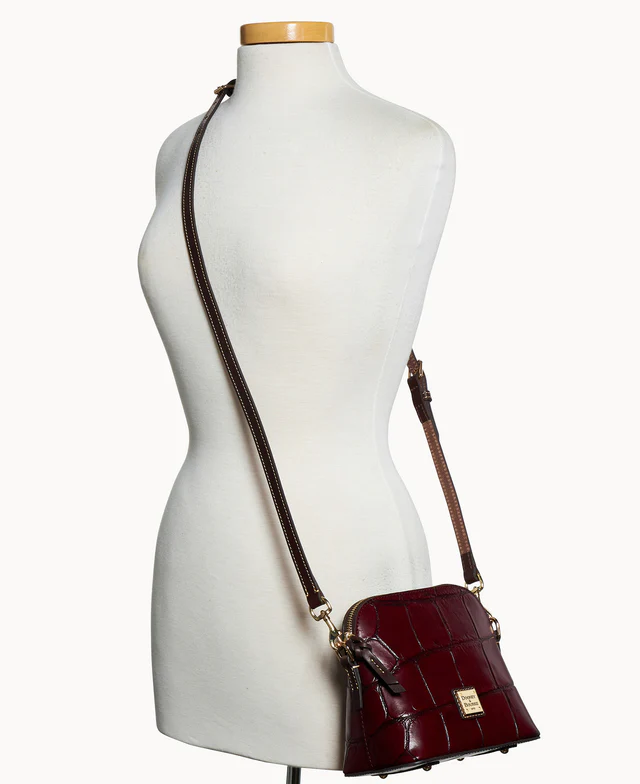 Denison Domed Crossbody