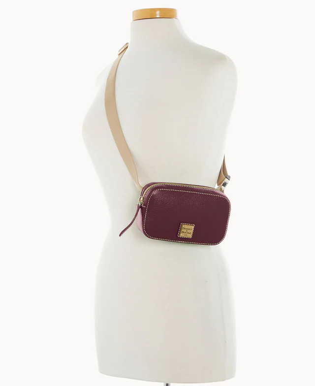 Lucca Leather Belt Bag