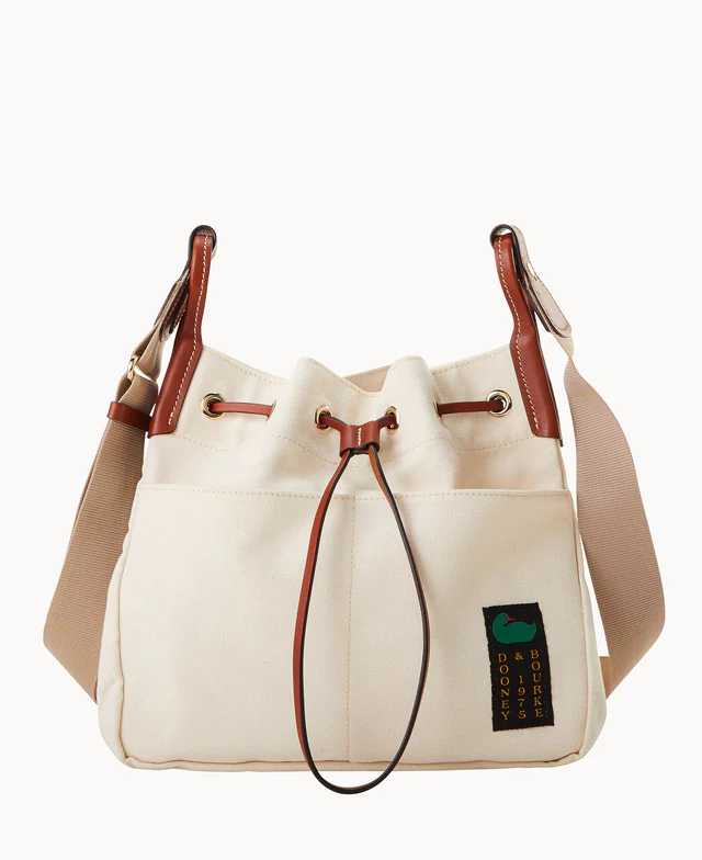 Canvas Drawstring 30