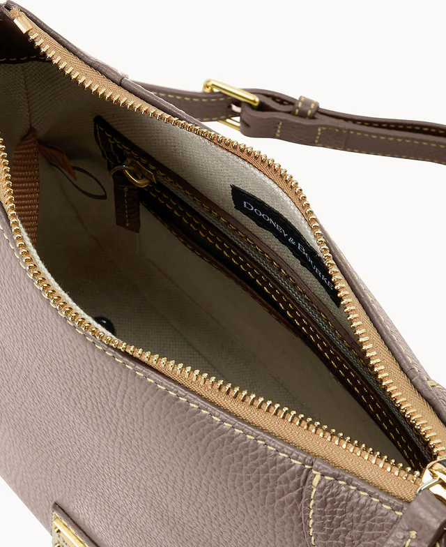 Lucca Leather Crossbody