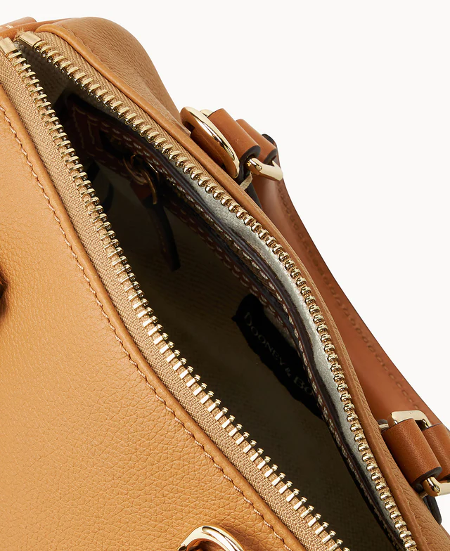 Sorrento Barrel Satchel 20