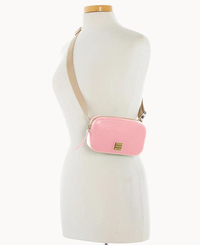 Lucca Leather Belt Bag