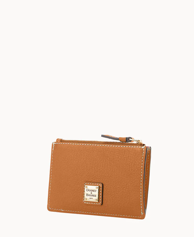 Sorrento Zip Credit Card Wallet 14