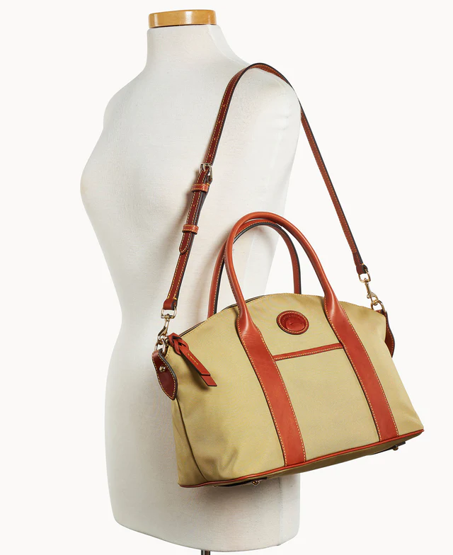 Nylon Madeline Satchel