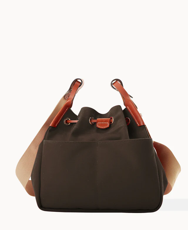 Canvas Drawstring 30