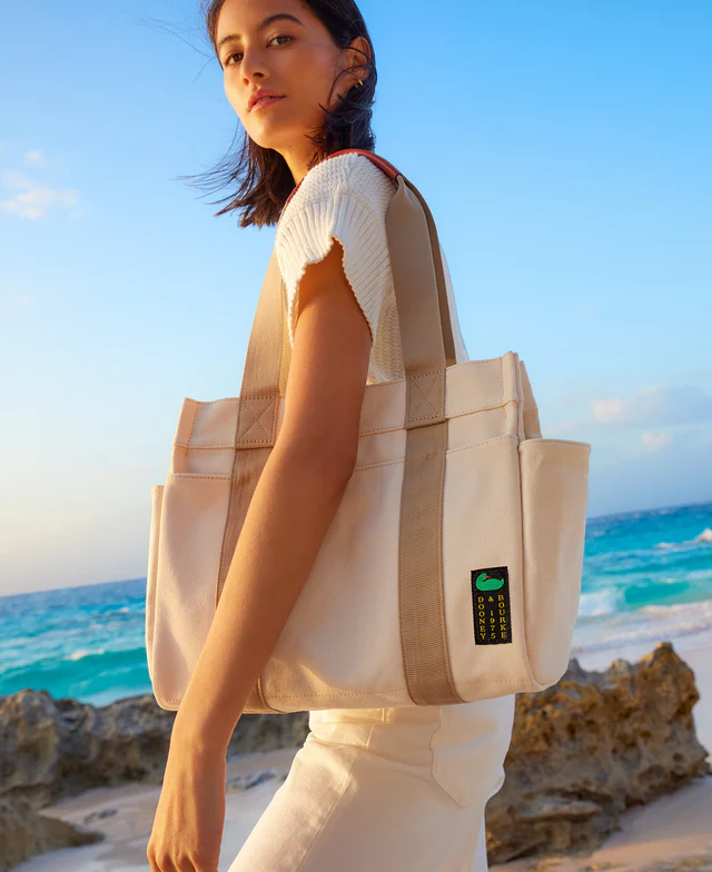 Canvas Tote 40