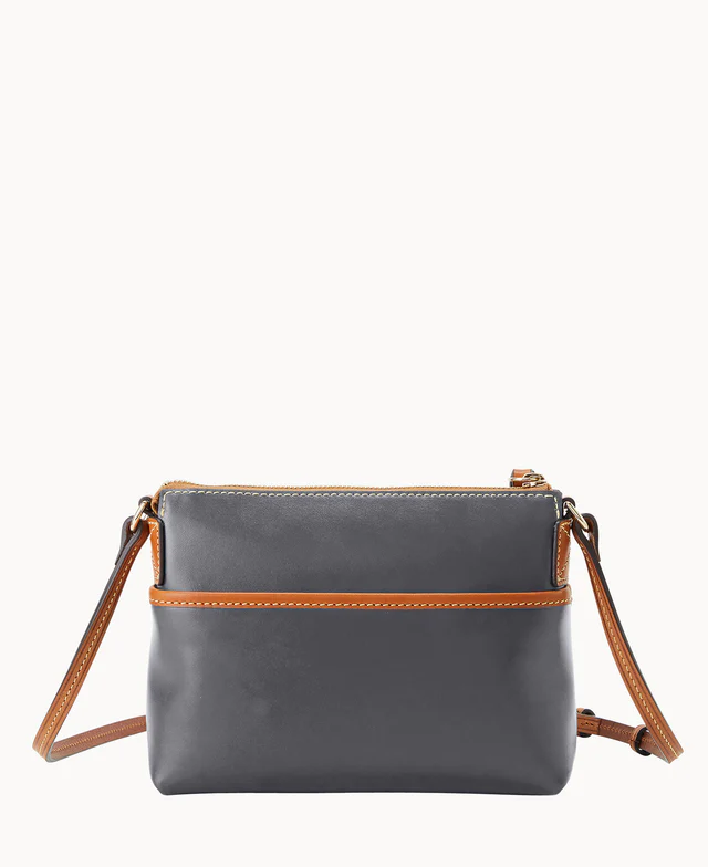 Wexford Leather Katie Crossbody