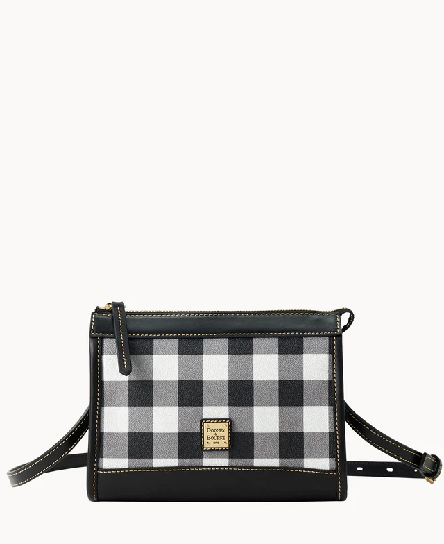 Tucker Zip Crossbody