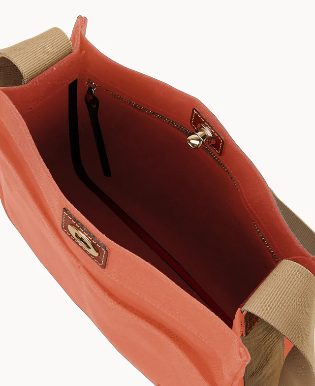 Canvas Crossbody 32