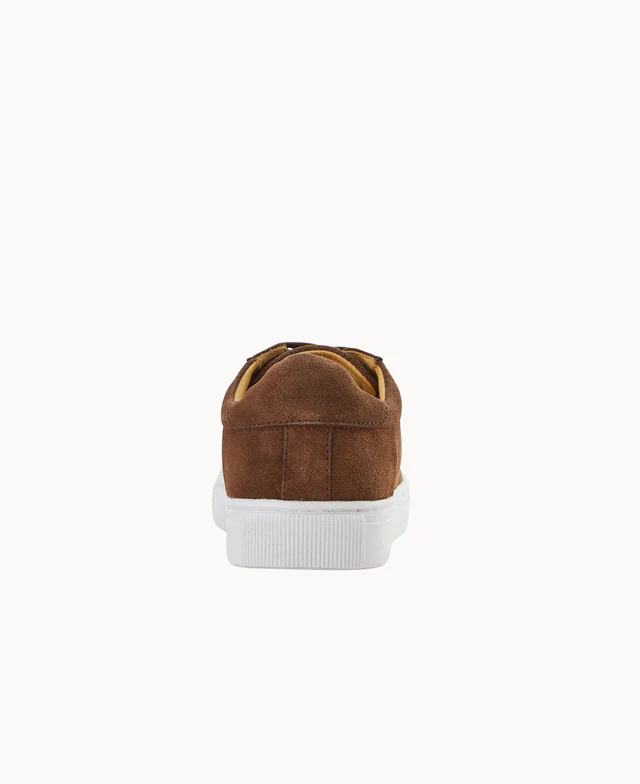 Women's Suede Low Top