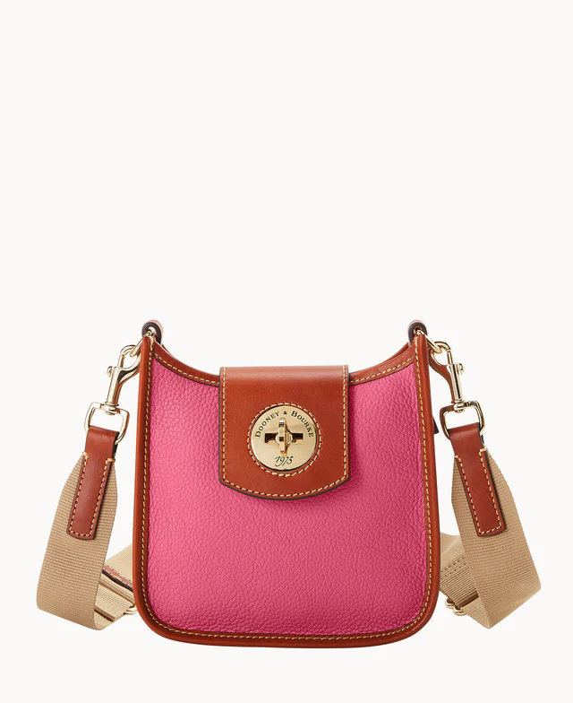 Pebble Turnlock Messenger 20