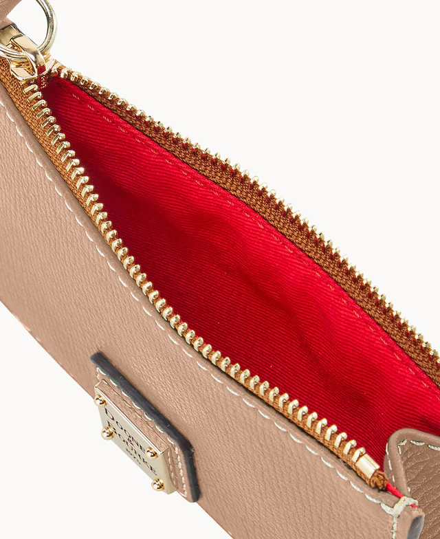 Sorrento Zip Credit Card Wallet 14