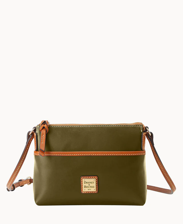 Wexford Leather Katie Crossbody