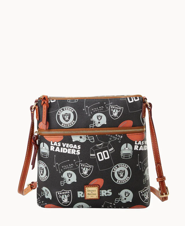 NFL Raiders Crossbody