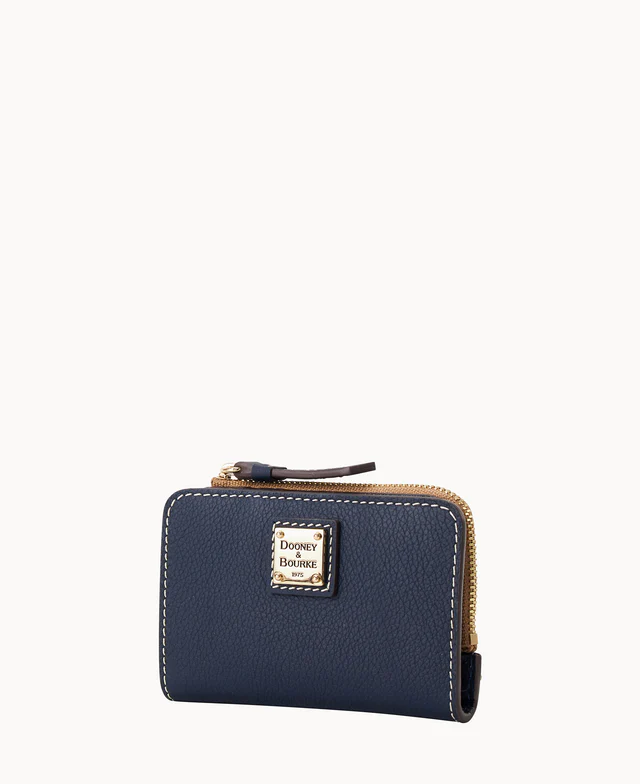Sorrento Zip Credit Card Wallet 12