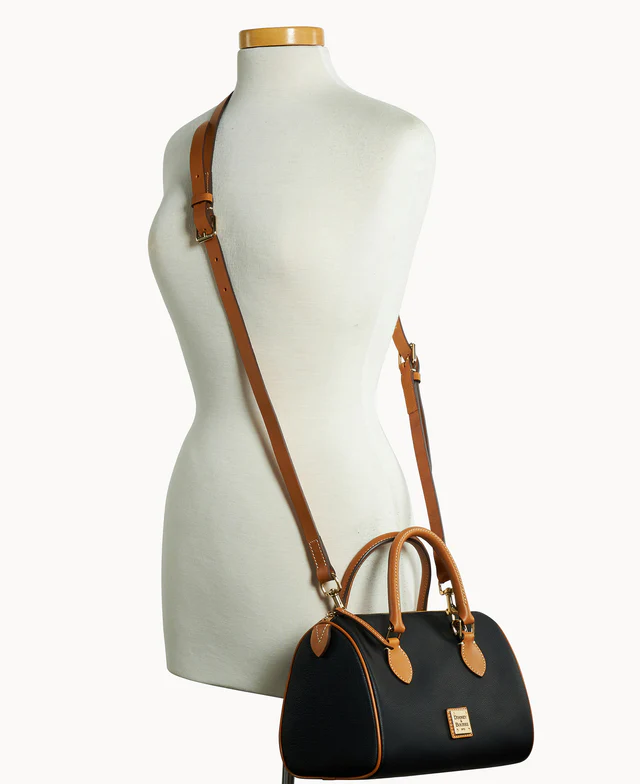 Sorrento Barrel Satchel 25