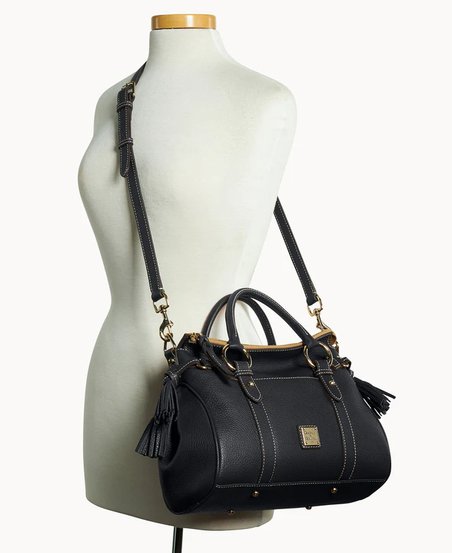 Sorrento Satchel 30 With Pocket