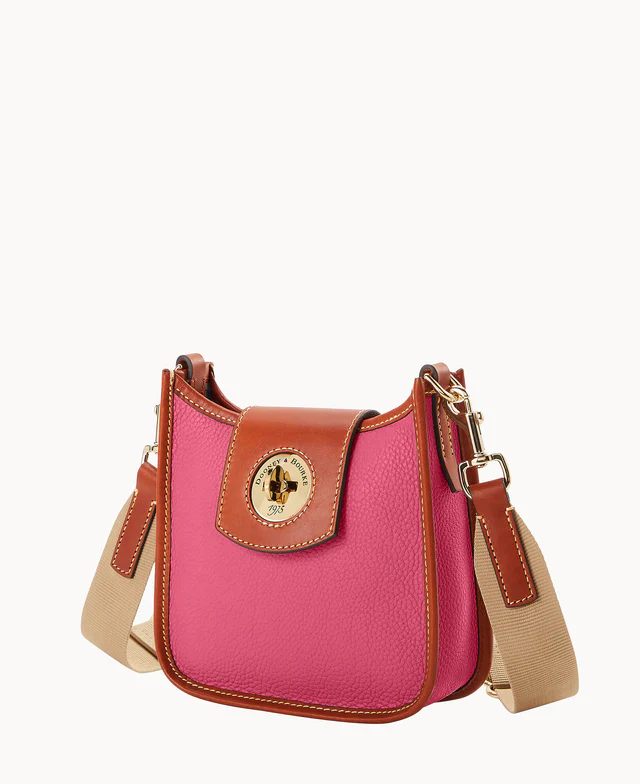 Pebble Turnlock Messenger 20