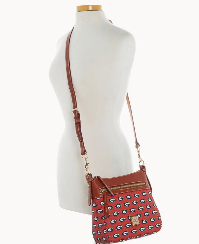 Collegiate University of Georgia Crossbody 25