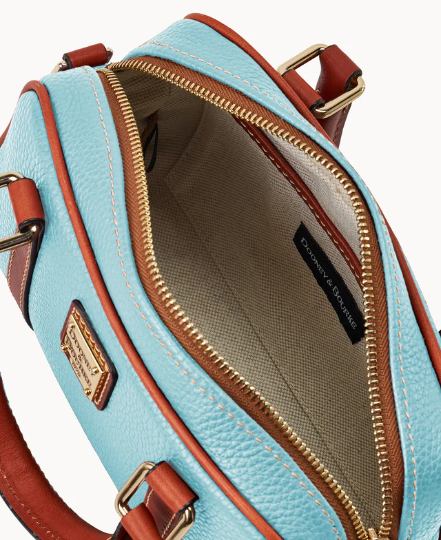 Pebble Grain Satchel 24