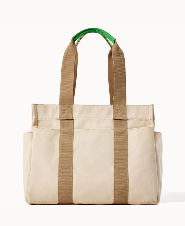 Canvas Pickleball Tote 40