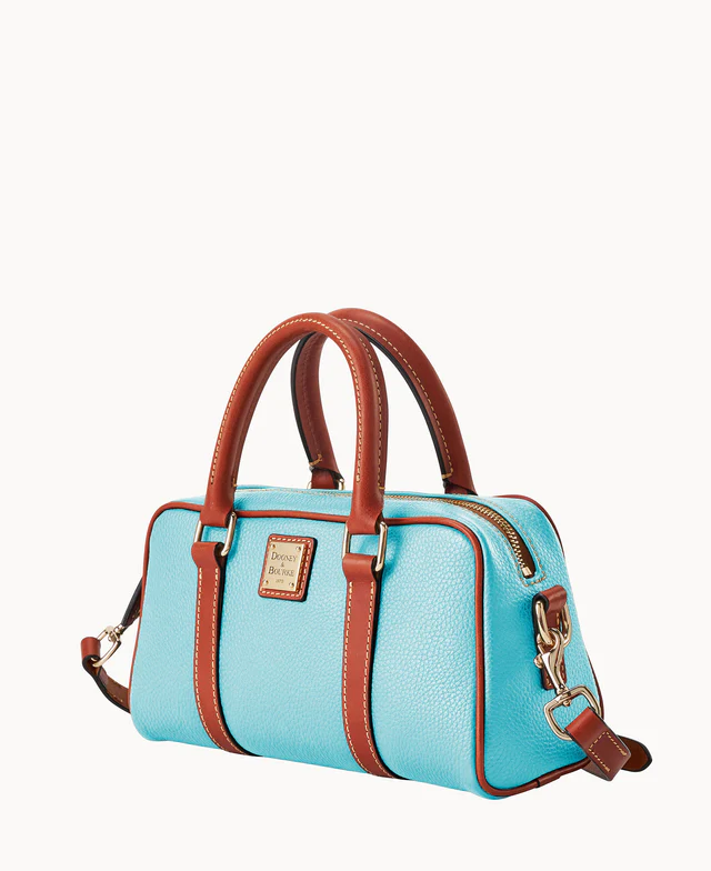 Pebble Grain Satchel 28