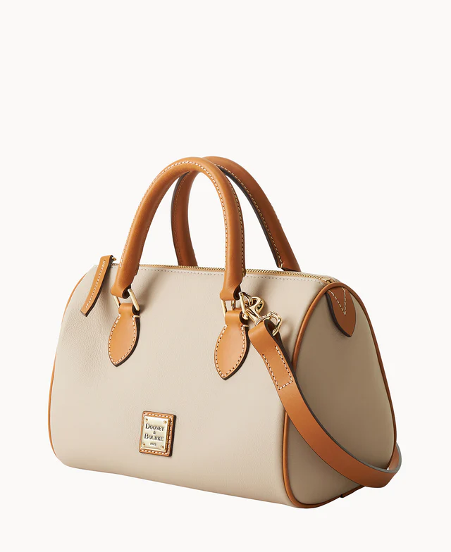 Sorrento Barrel Satchel 25