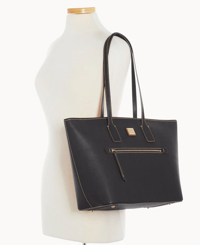 Saffiano Tote